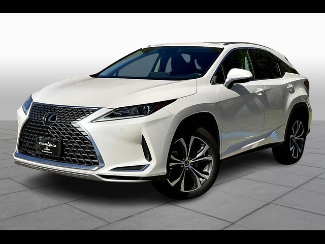 2020 Lexus RX 350