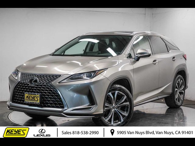 2020 Lexus RX 350