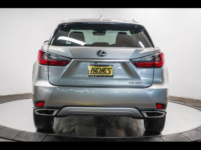 2020 Lexus RX 350