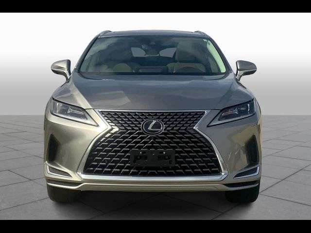 2020 Lexus RX 350