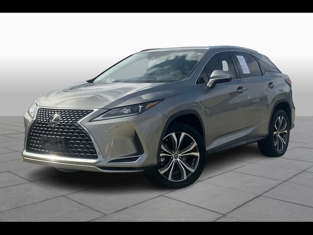 2020 Lexus RX 350