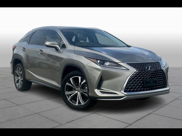 2020 Lexus RX 350