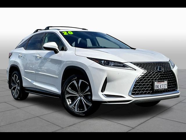 2020 Lexus RX 350