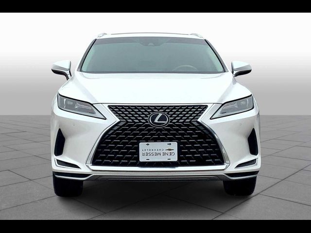 2020 Lexus RX 350