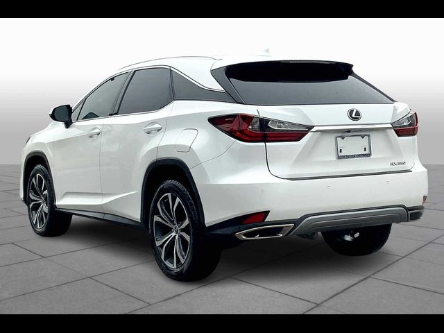 2020 Lexus RX 350