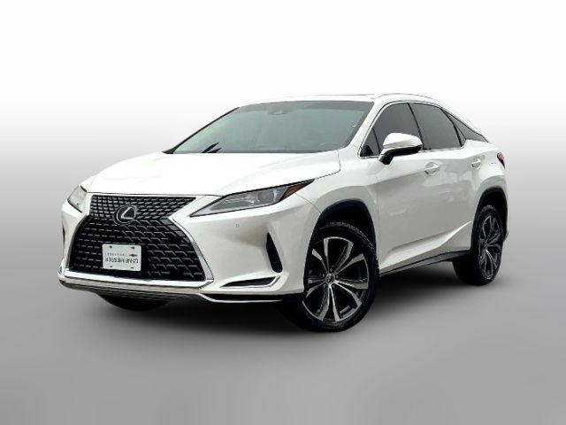 2020 Lexus RX 350