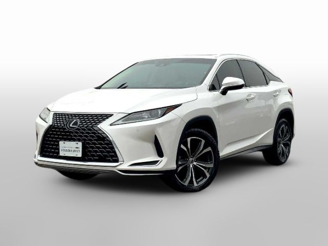 2020 Lexus RX 350