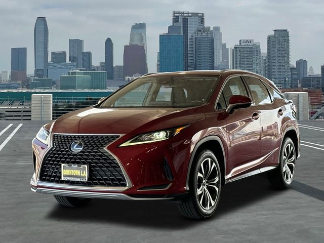 2020 Lexus RX 350