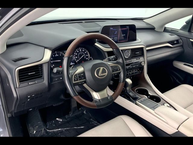 2020 Lexus RX 350