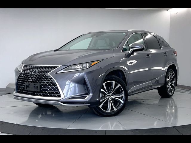 2020 Lexus RX 350