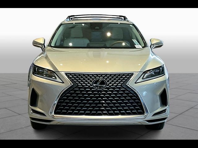 2020 Lexus RX 350