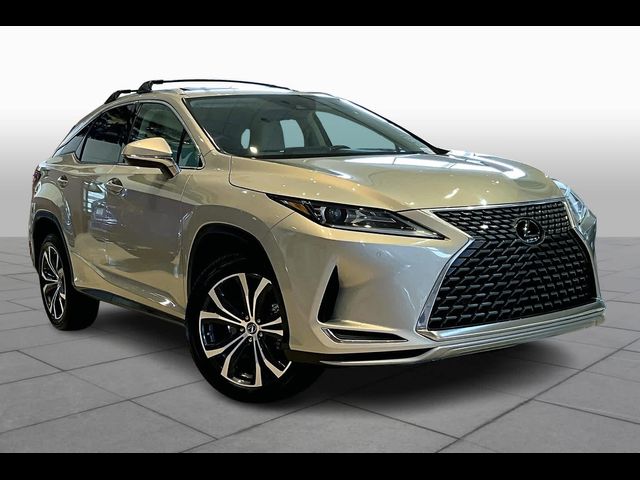 2020 Lexus RX 350