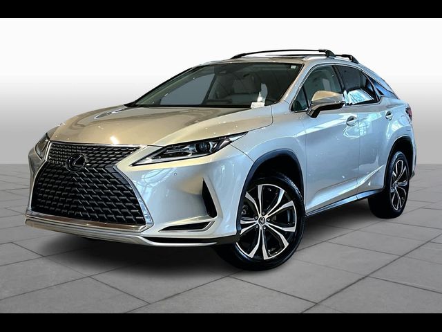 2020 Lexus RX 350