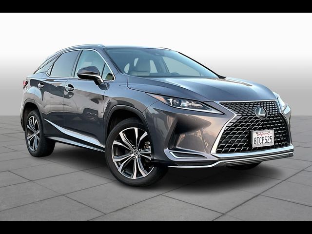 2020 Lexus RX 350