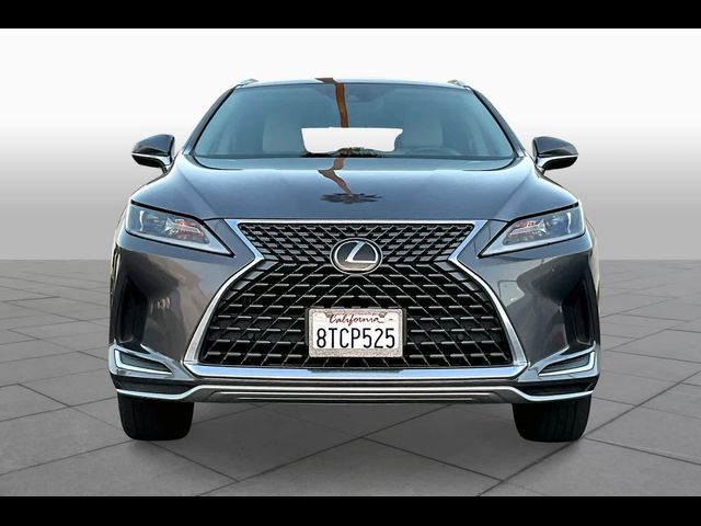 2020 Lexus RX 350