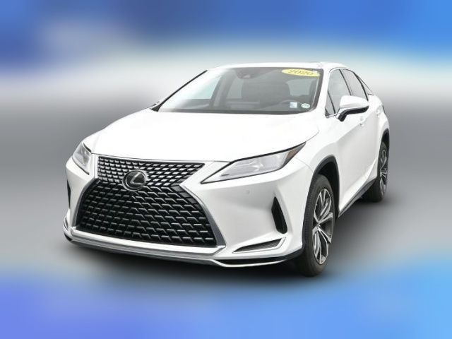 2020 Lexus RX 350