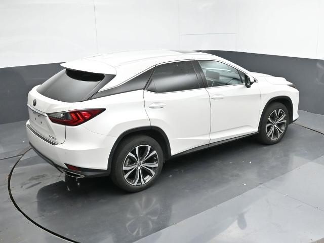 2020 Lexus RX 350