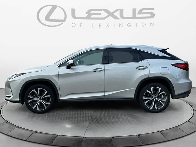 2020 Lexus RX 350