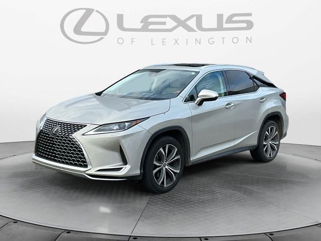 2020 Lexus RX 350