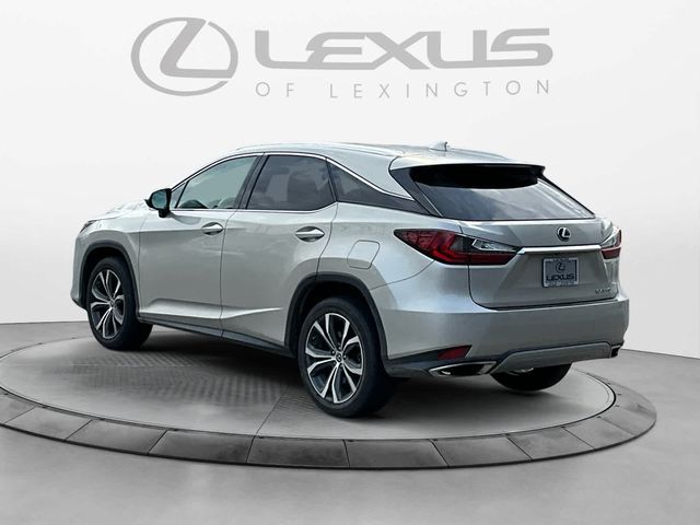 2020 Lexus RX 350