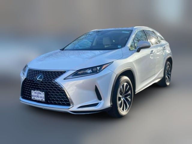 2020 Lexus RX 350