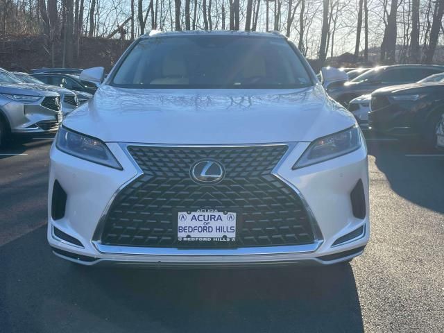 2020 Lexus RX 350