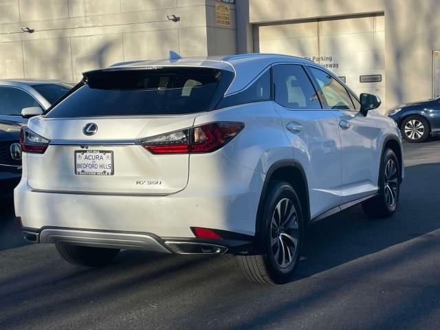 2020 Lexus RX 350