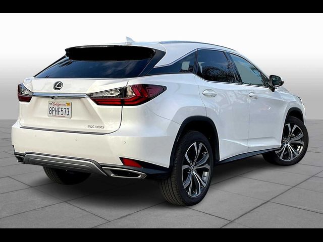 2020 Lexus RX 350