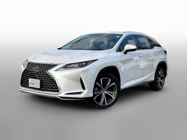 2020 Lexus RX 350