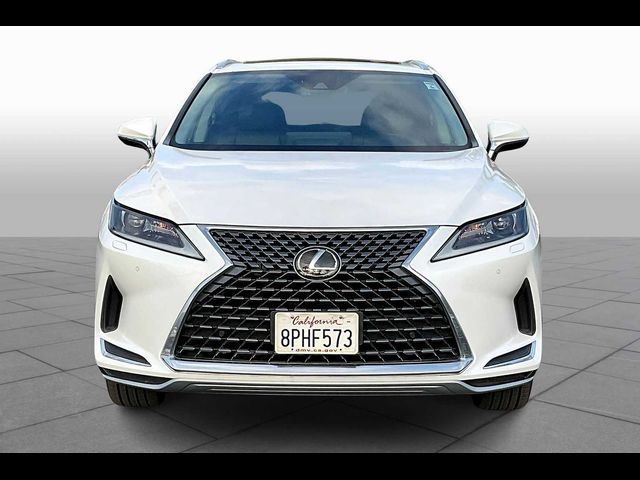 2020 Lexus RX 350