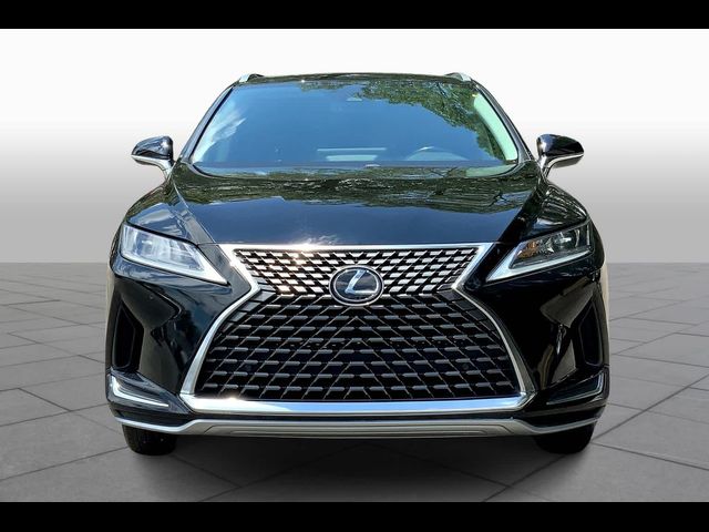 2020 Lexus RX 350