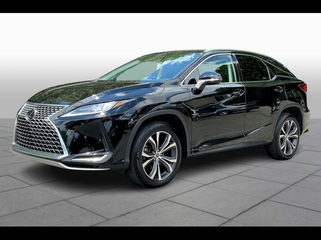 2020 Lexus RX 350