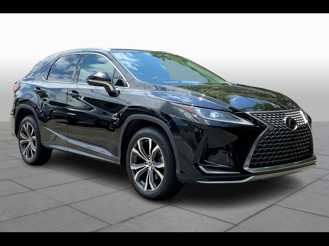 2020 Lexus RX 350