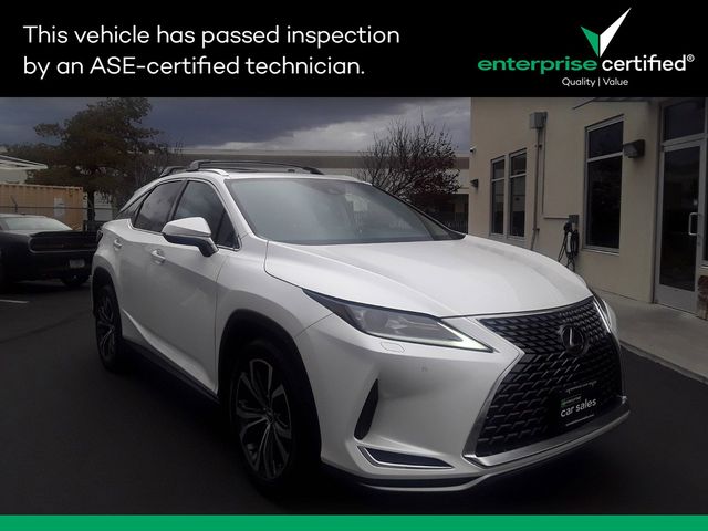 2020 Lexus RX 350