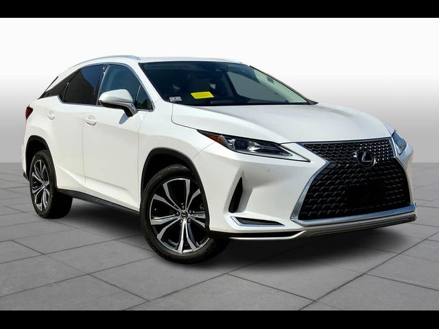 2020 Lexus RX 350