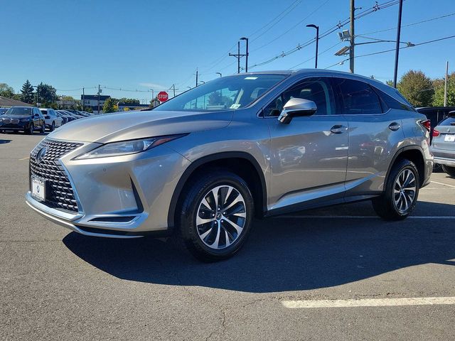 2020 Lexus RX 350