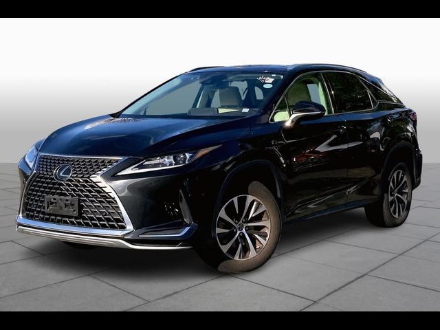 2020 Lexus RX 350