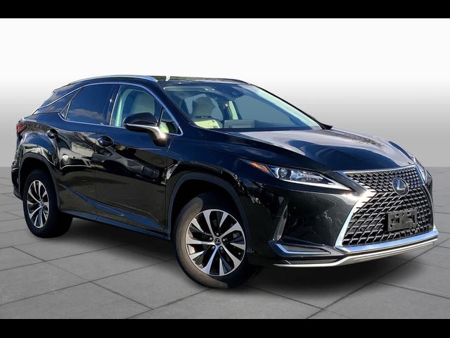 2020 Lexus RX 350