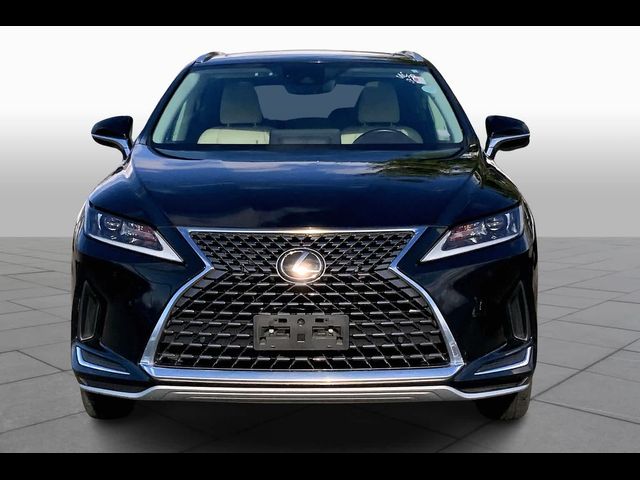 2020 Lexus RX 350