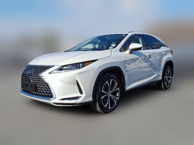 2020 Lexus RX 350