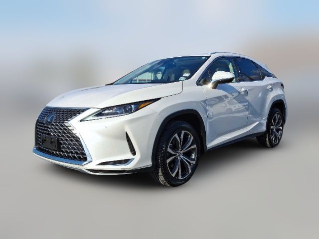 2020 Lexus RX 350