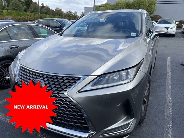 2020 Lexus RX 350