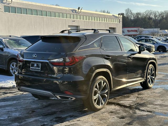 2020 Lexus RX 350