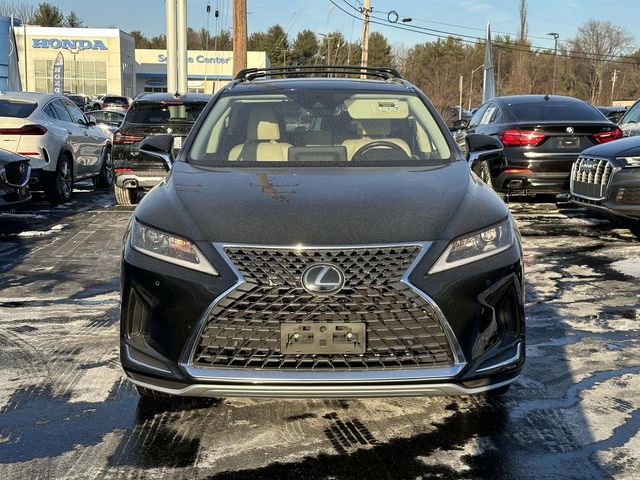 2020 Lexus RX 350