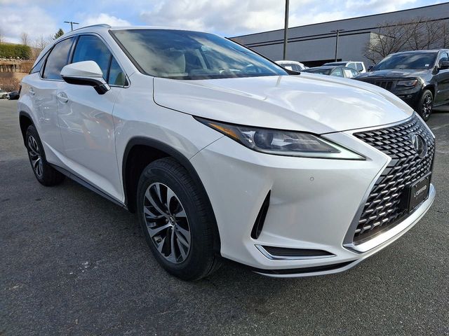 2020 Lexus RX 350