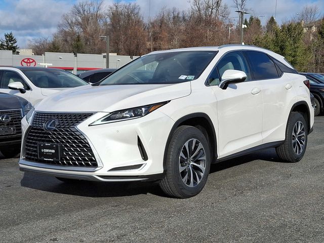 2020 Lexus RX 350