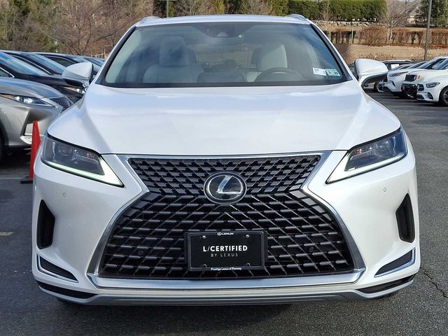 2020 Lexus RX 350