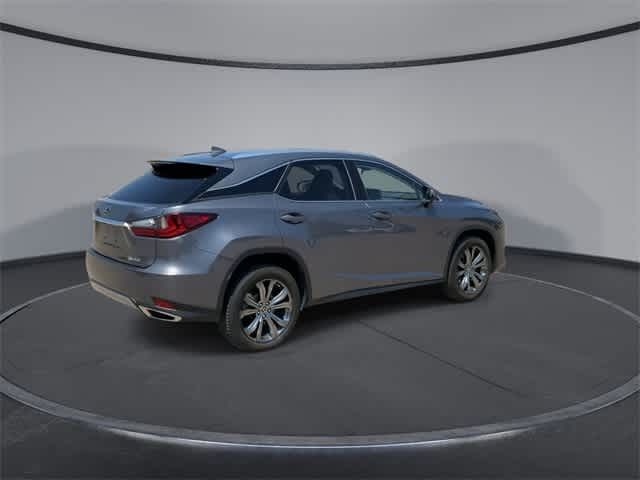 2020 Lexus RX 350