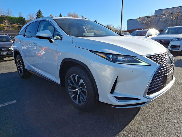 2020 Lexus RX 350