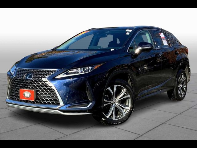 2020 Lexus RX 350